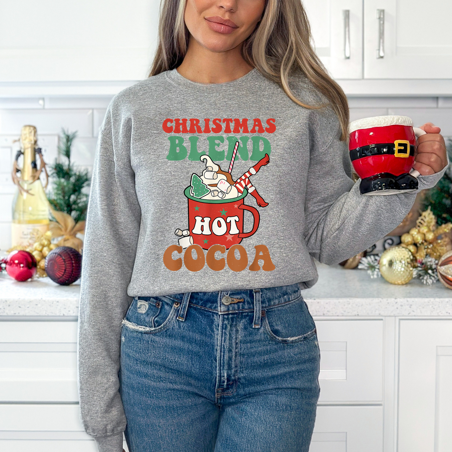 Christmas Blend