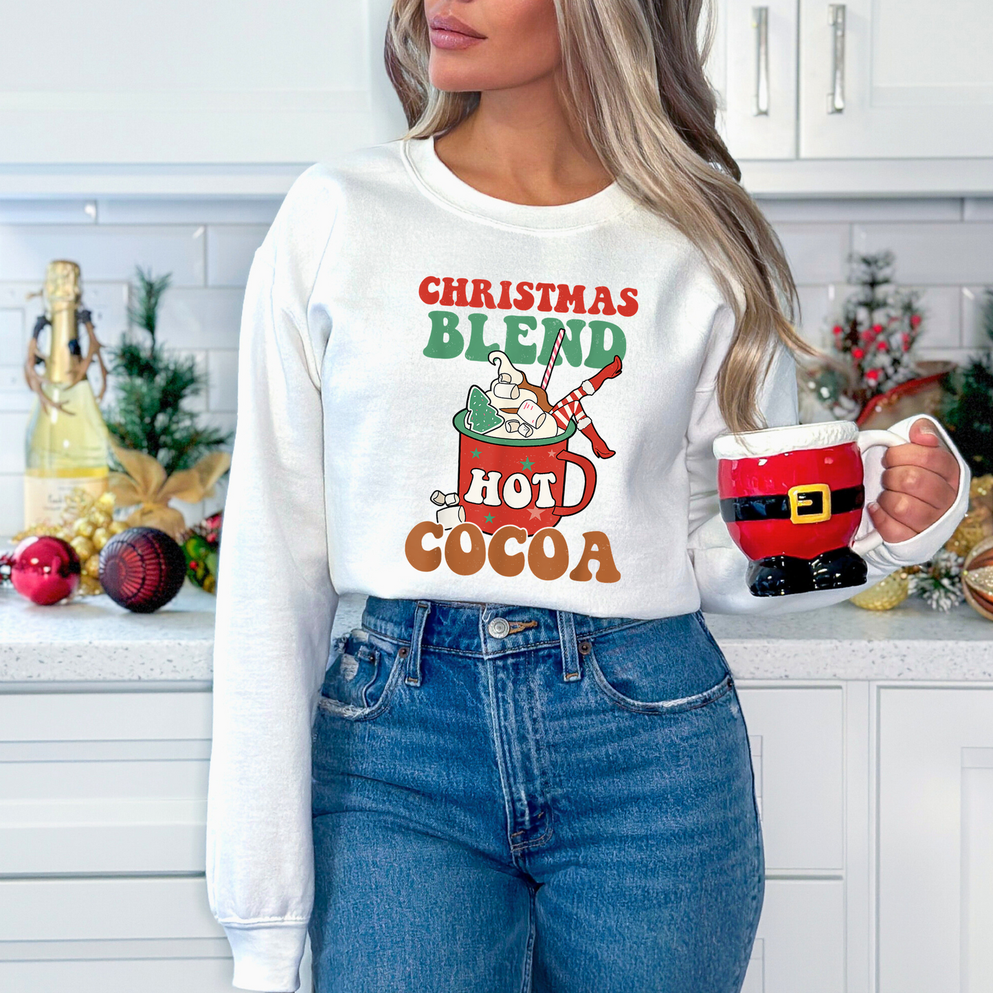 Christmas Blend