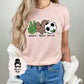 Peace Love Soccer Motivational Shirts Self Love Soccer Mom