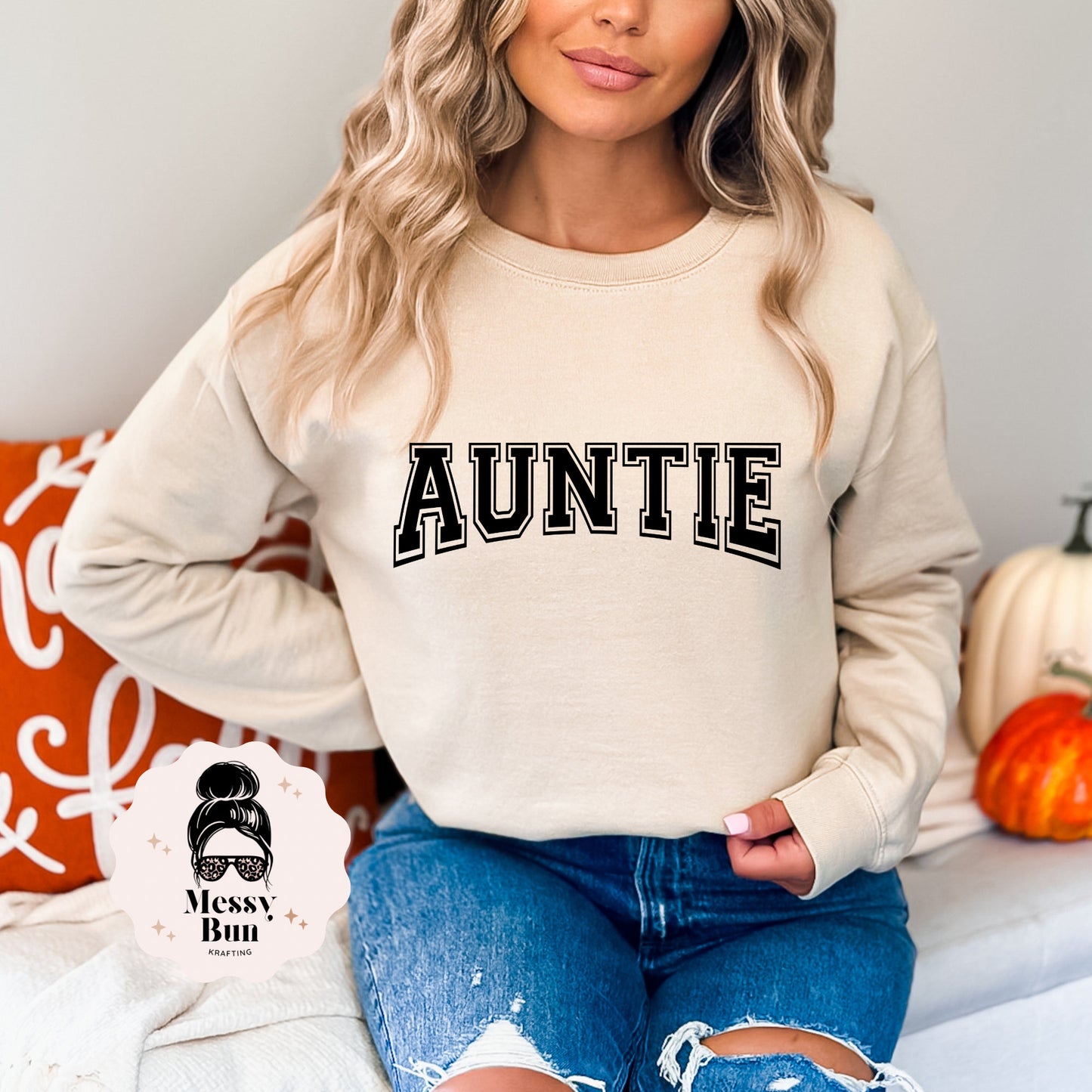 Auntie T-shirt, Tia Shirt, Aunt Shirt,