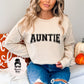 Auntie T-shirt, Tia Shirt, Aunt Shirt,