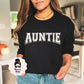 Auntie T-shirt, Tia Shirt, Aunt Shirt,