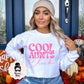 Cool Aunts Club T-shirt, Tia Shirt, Aunt Shirt,